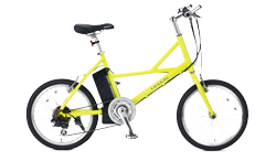 商品情報│ラオックスサイクルの電動アシスト自転車