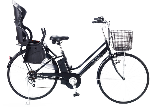 タスカル タウン ビー│商品情報│ラオックスサイクルの電動アシスト自転車